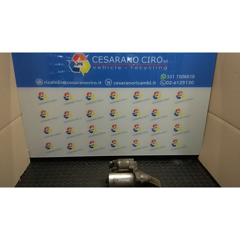 MOTORINO AVVIAMENTO 0.9KW 053 TOYOTA YARIS (11/05-02/12) 1KRFE 281000Q031