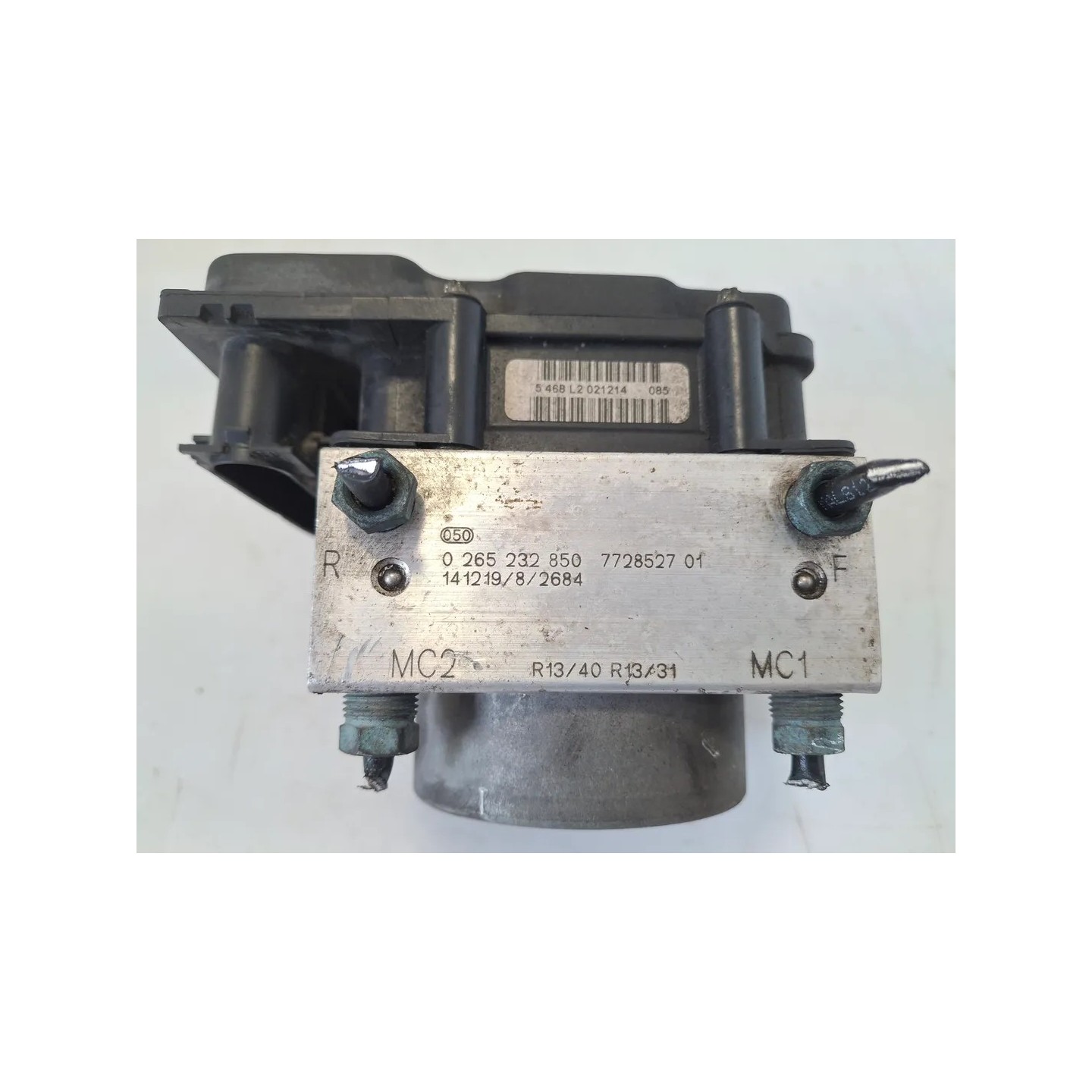 Aggregato ABS Bmw G 650 GS G 650 GS 