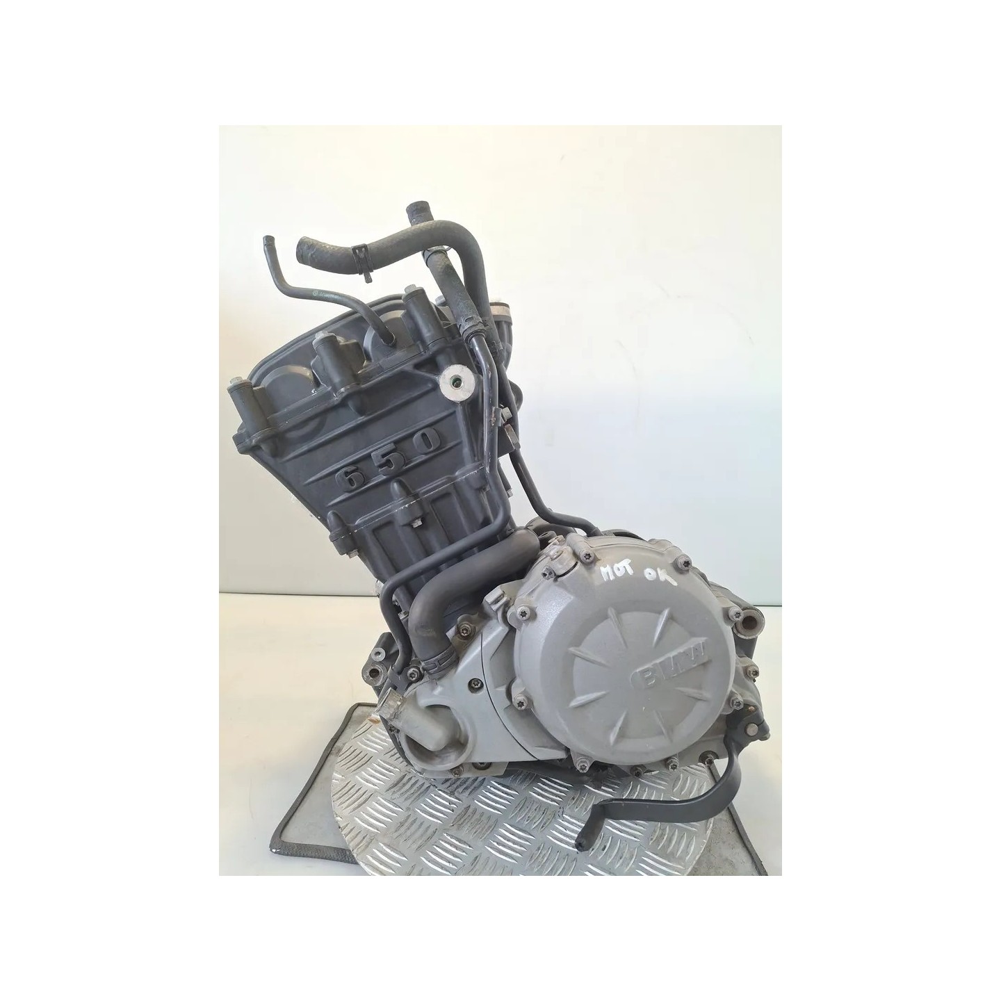 Motore semicompleto Bmw G 650 GS G 650 GS