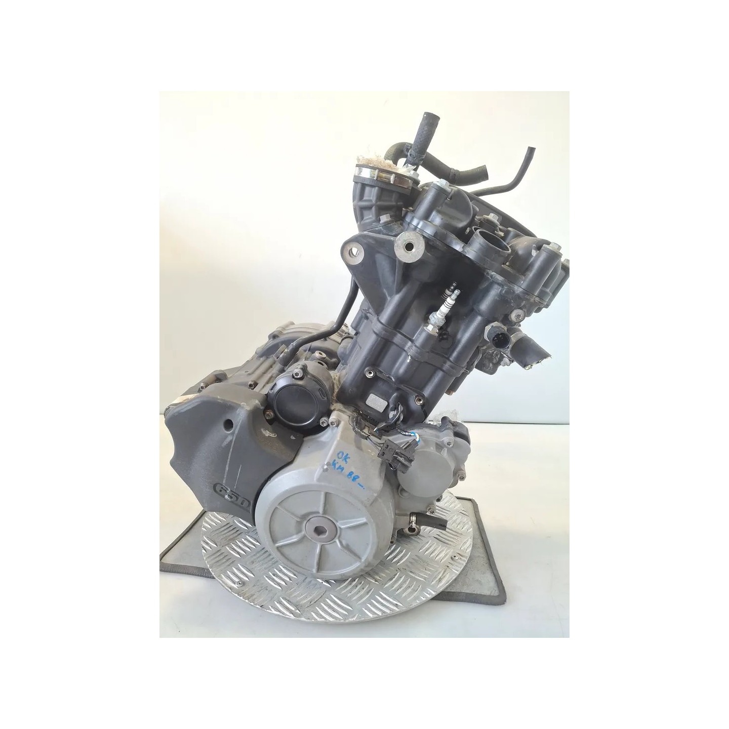 Motore semicompleto Bmw G 650 GS G 650 GS 