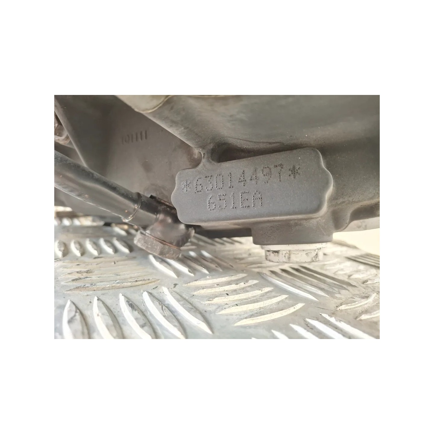 Motore semicompleto Bmw G 650 GS G 650 GS 