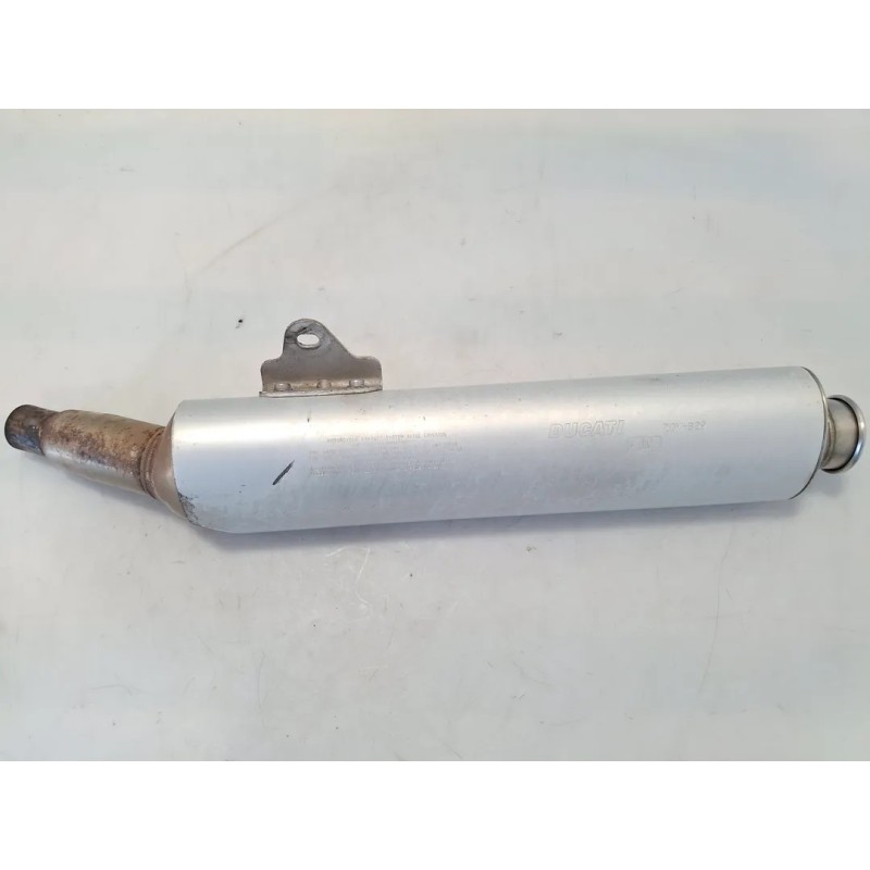 Terminale scarico Ducati Monster 800 Monster 800 Sinistro