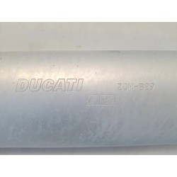 Terminale scarico Ducati Monster 800 Monster 800 Sinistro