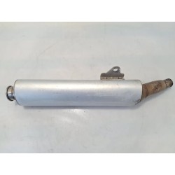 Terminale scarico Ducati Monster 800 Monster 800 Destro