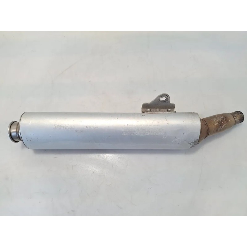 Terminale scarico Ducati Monster 800 Monster 800 Destro