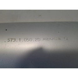 Terminale scarico Ducati Monster 800 Monster 800 Destro