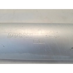 Terminale scarico Ducati Monster 800 Monster 800 Destro