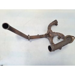 Tubo scarico centrale Ducati Monster 800 Monster 800 