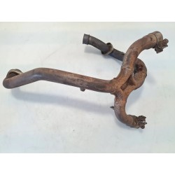 Tubo scarico centrale Ducati Monster 800 Monster 800 