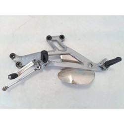 Supporto pedana appoggiapiede anteriore Ducati Monster 800 Monster 800 Sinistro