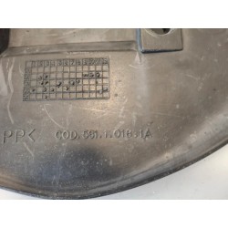 Parafango posteriore con portatarga Ducati Monster 800 Monster 800 