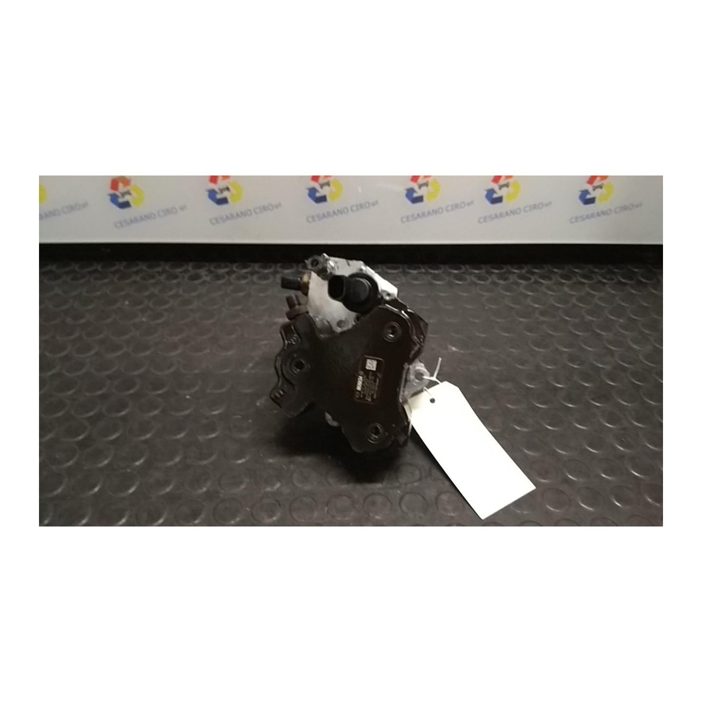 POMPA INIEZIONE 017 MERCEDES-BENZ CLASSE A (W/C169) (07/04-04/13 640942 A6400700701