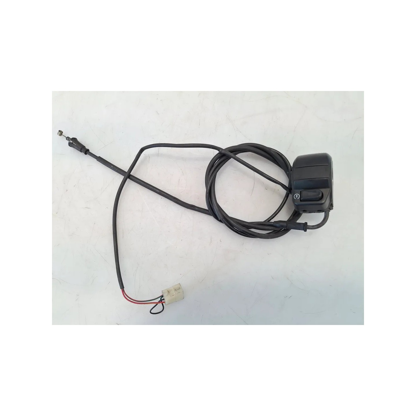 Blocco comandi multifunzioni Aprilia Scarabeo 50 2T Ditech (02-04) Scarabeo 50 IE Ditech Destro