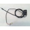 Blocco comandi multifunzioni Aprilia Scarabeo 50 2T Ditech (02-04) Scarabeo 50 IE Ditech Destro