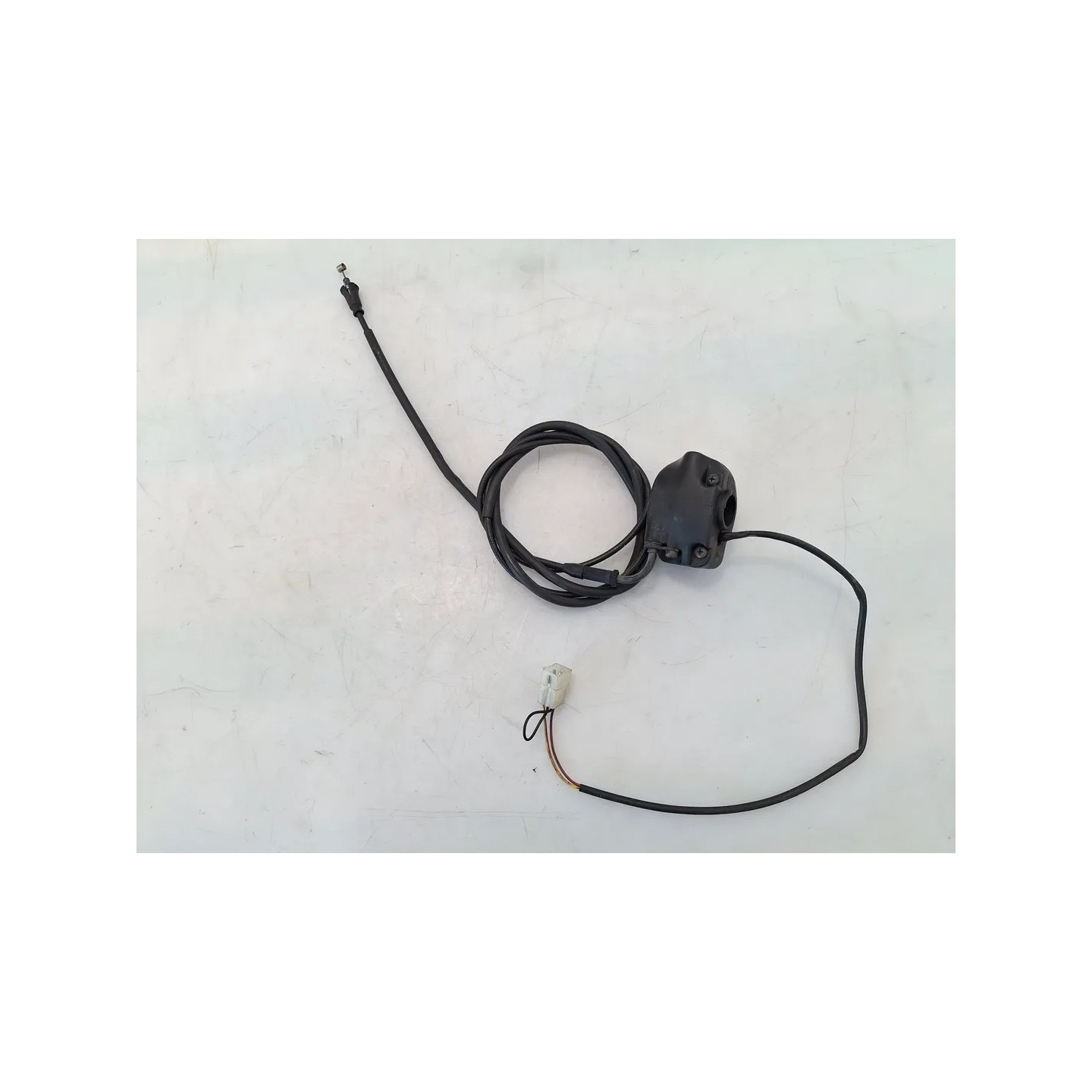 Blocco comandi multifunzioni Aprilia Scarabeo 50 2T Ditech (02-04) Scarabeo 50 IE Ditech Destro