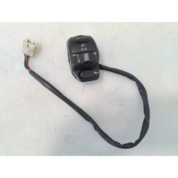 Blocco comandi multifunzioni Aprilia Scarabeo 50 2T Ditech (02-04) Scarabeo 50 IE Ditech Sinistro