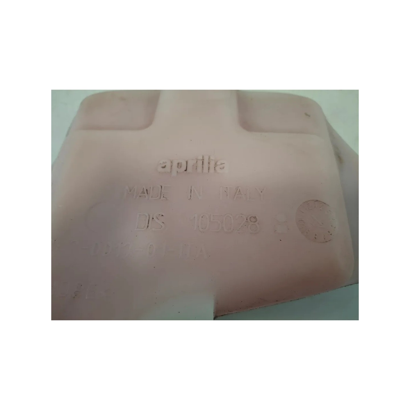 Serbatoio olio Aprilia Scarabeo 50 2T Ditech (02-04) Scarabeo 50 IE Ditech 