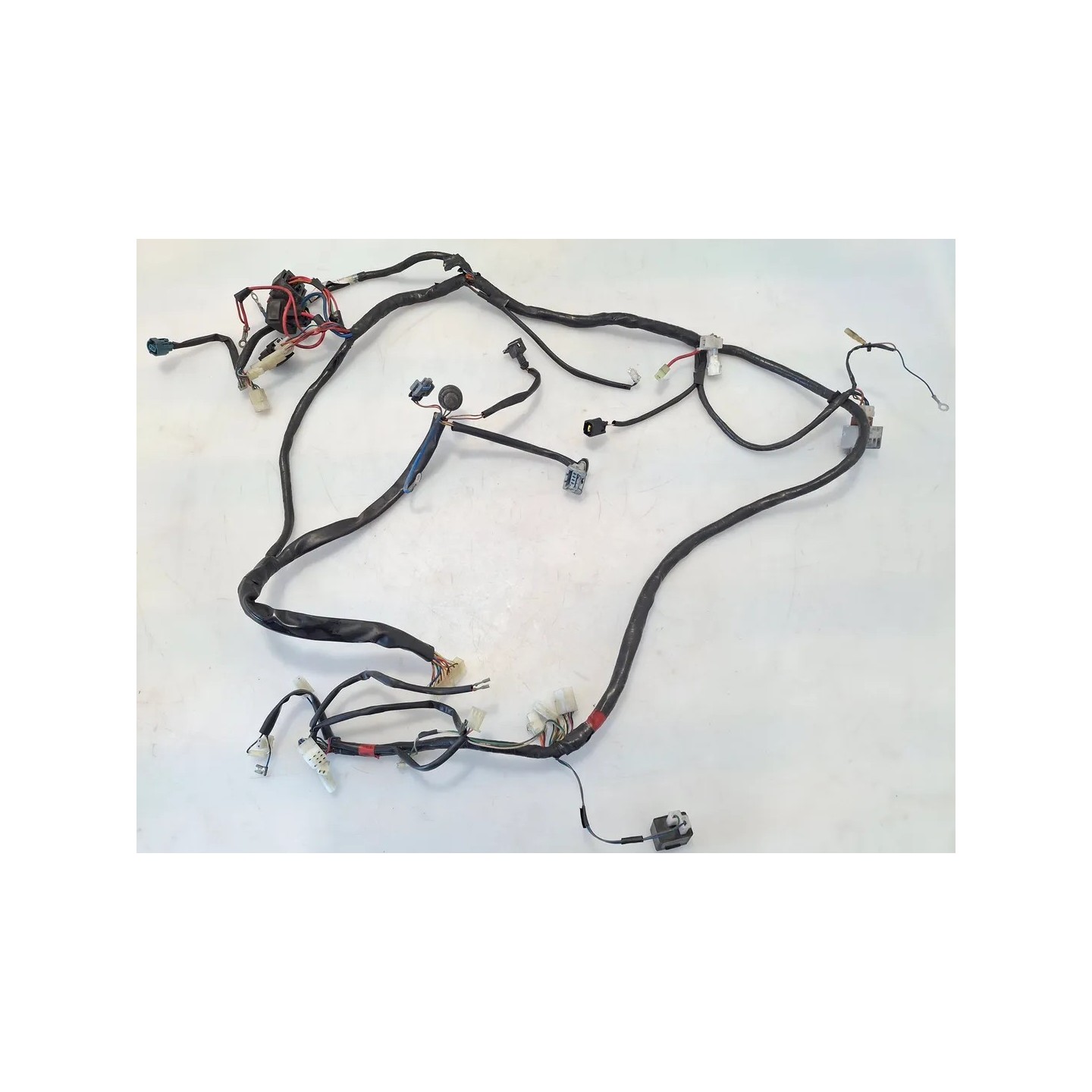 Cablaggio impianto elettrico telaio Aprilia Scarabeo 50 2T Ditech (02-04) Scarabeo 50 IE Ditech 