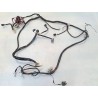 Cablaggio impianto elettrico telaio Aprilia Scarabeo 50 2T Ditech (02-04) Scarabeo 50 IE Ditech 