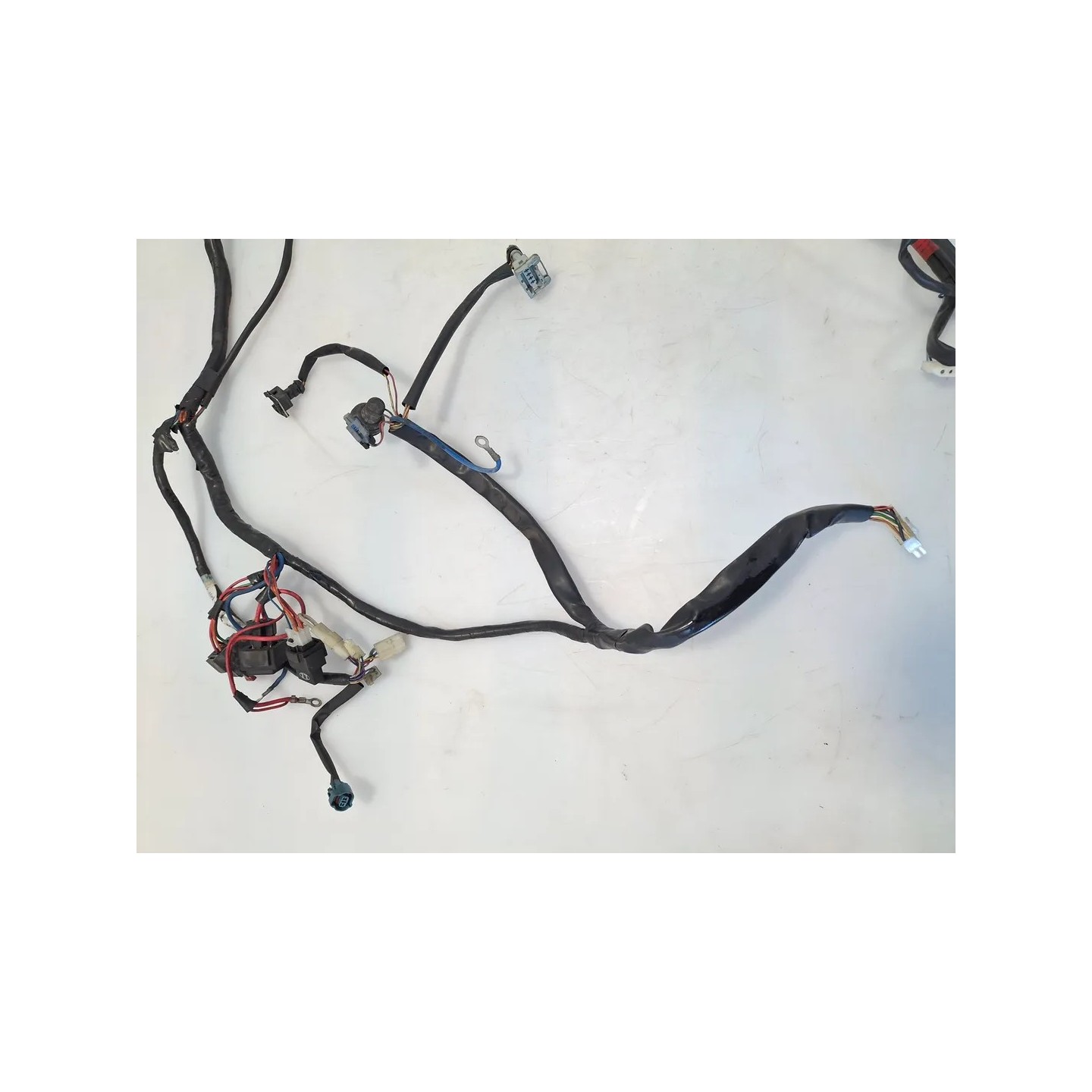 Cablaggio impianto elettrico telaio Aprilia Scarabeo 50 2T Ditech (02-04) Scarabeo 50 IE Ditech 