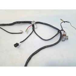 Cablaggio impianto elettrico telaio Aprilia Scarabeo 50 2T Ditech (02-04) Scarabeo 50 IE Ditech 