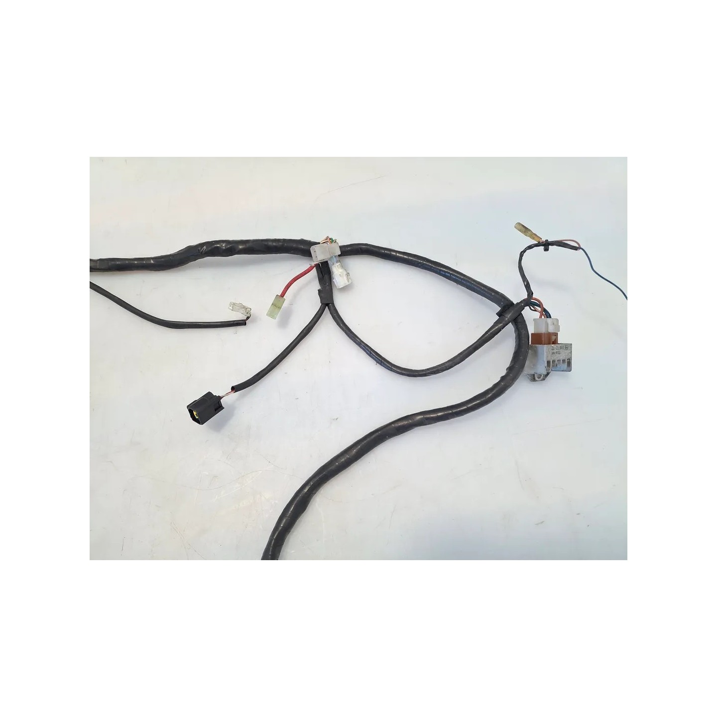 Cablaggio impianto elettrico telaio Aprilia Scarabeo 50 2T Ditech (02-04) Scarabeo 50 IE Ditech 