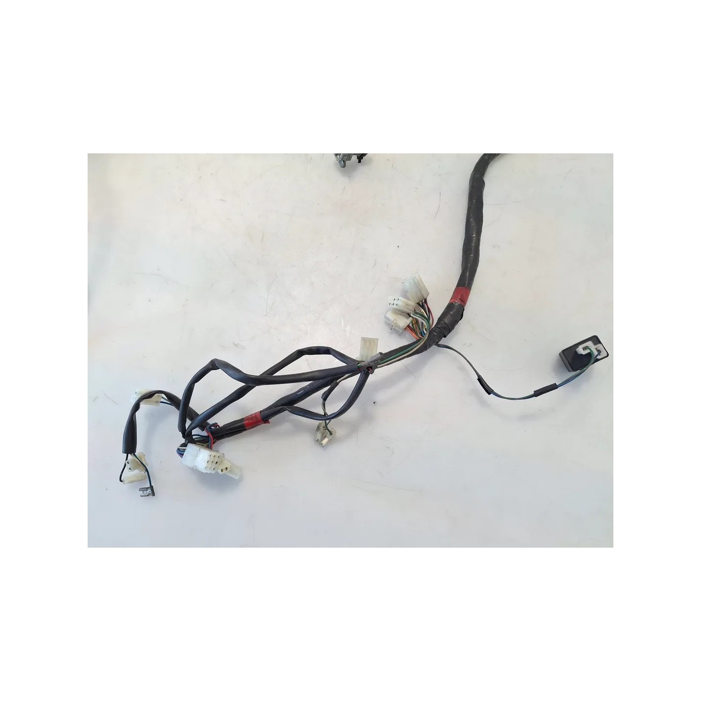 Cablaggio impianto elettrico telaio Aprilia Scarabeo 50 2T Ditech (02-04) Scarabeo 50 IE Ditech 