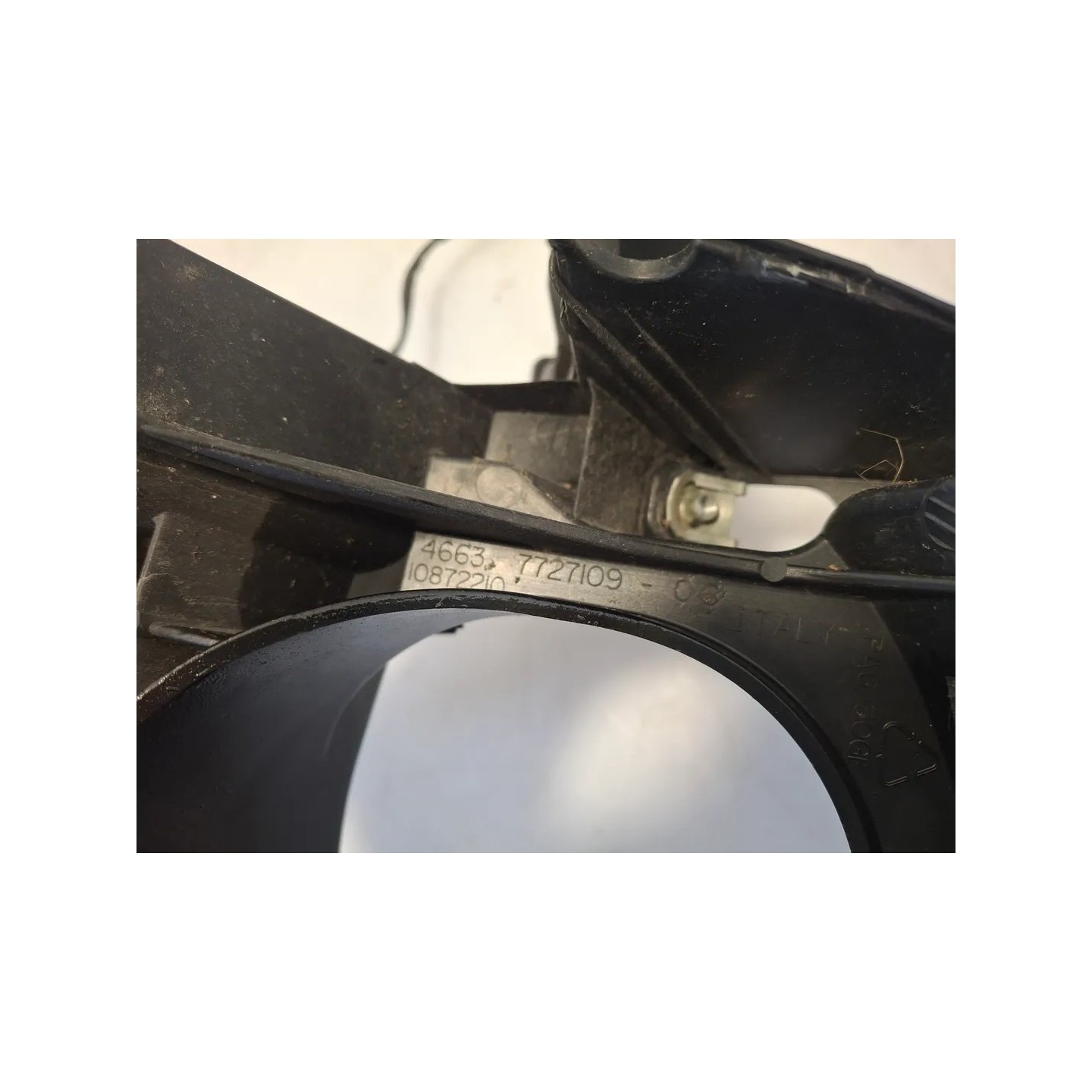 Cruscotto portastrumenti Bmw G 650 GS G 650 GS 
