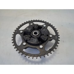 Mozzo posteriore con cuscinetti Bmw G 650 GS G 650 GS 