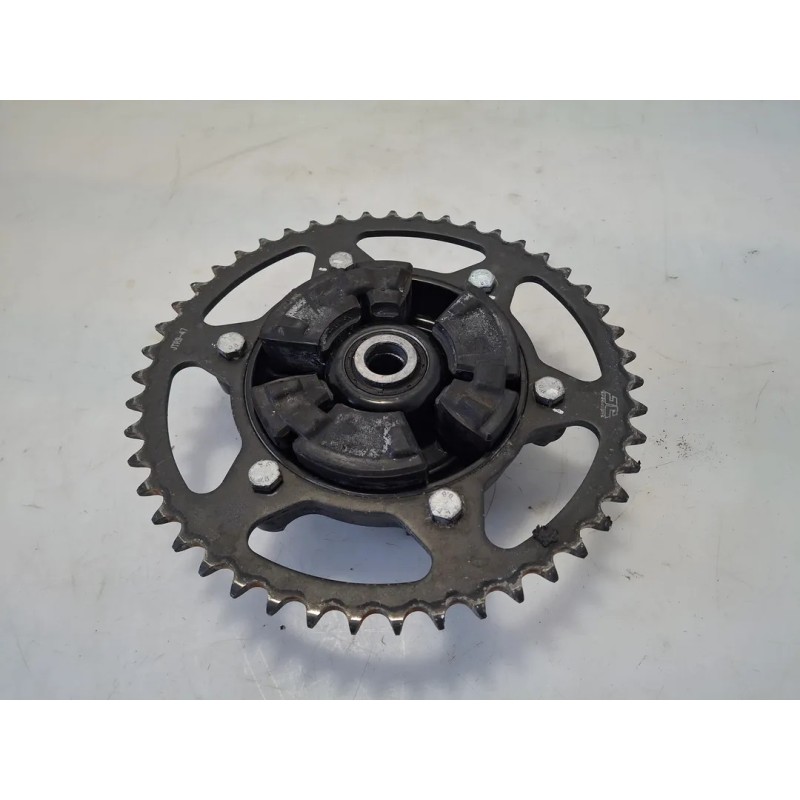 Mozzo posteriore con cuscinetti Bmw G 650 GS G 650 GS 