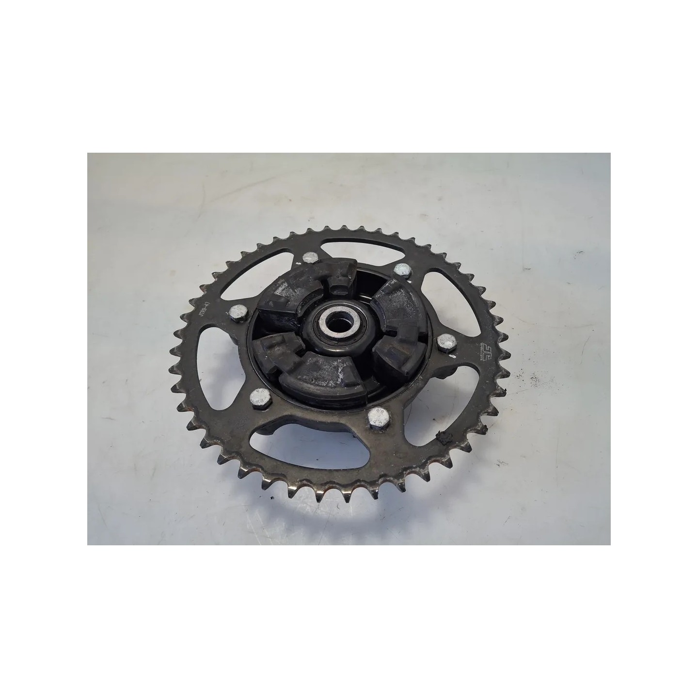 Mozzo posteriore con cuscinetti Bmw G 650 GS G 650 GS
