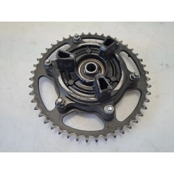 Mozzo posteriore con cuscinetti Bmw G 650 GS G 650 GS 