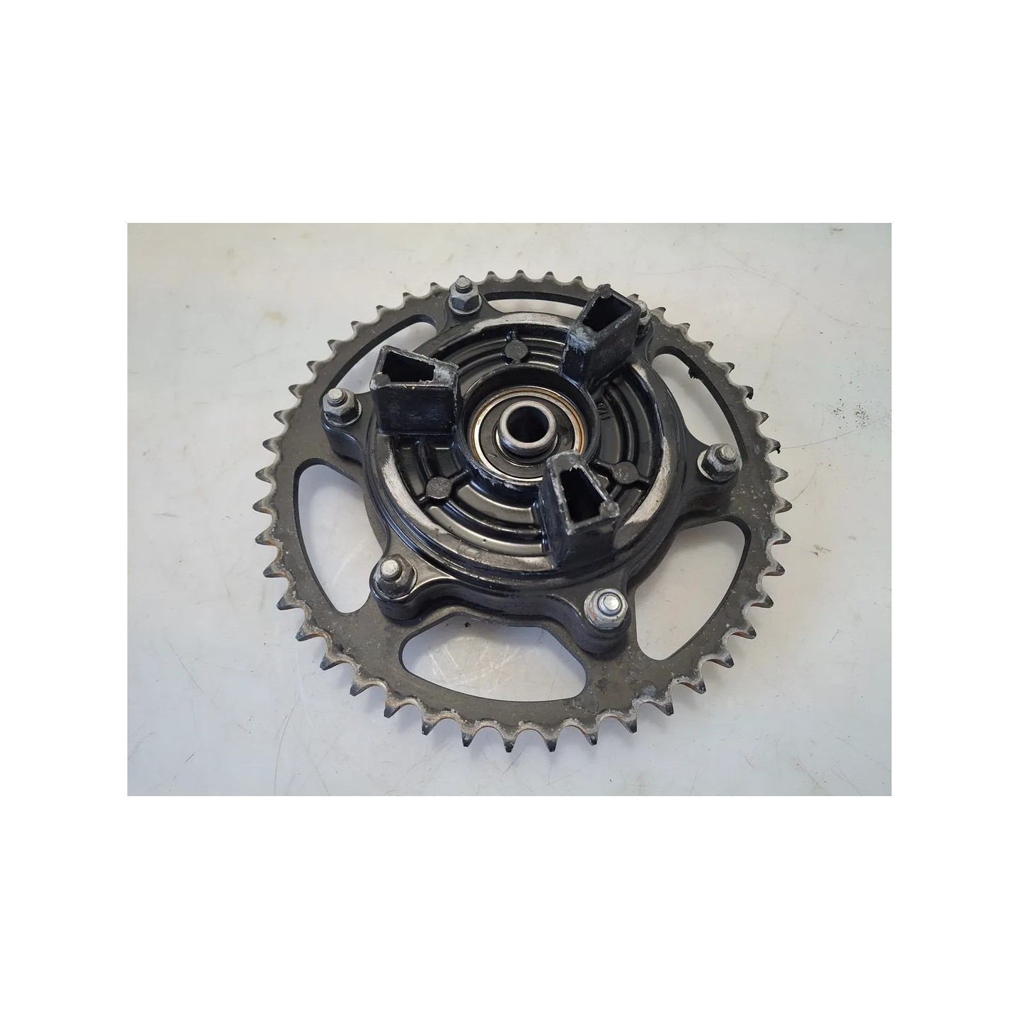 Mozzo posteriore con cuscinetti Bmw G 650 GS G 650 GS 