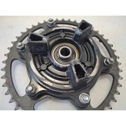 Mozzo posteriore con cuscinetti Bmw G 650 GS G 650 GS 