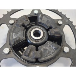 Mozzo posteriore con cuscinetti Bmw G 650 GS G 650 GS 