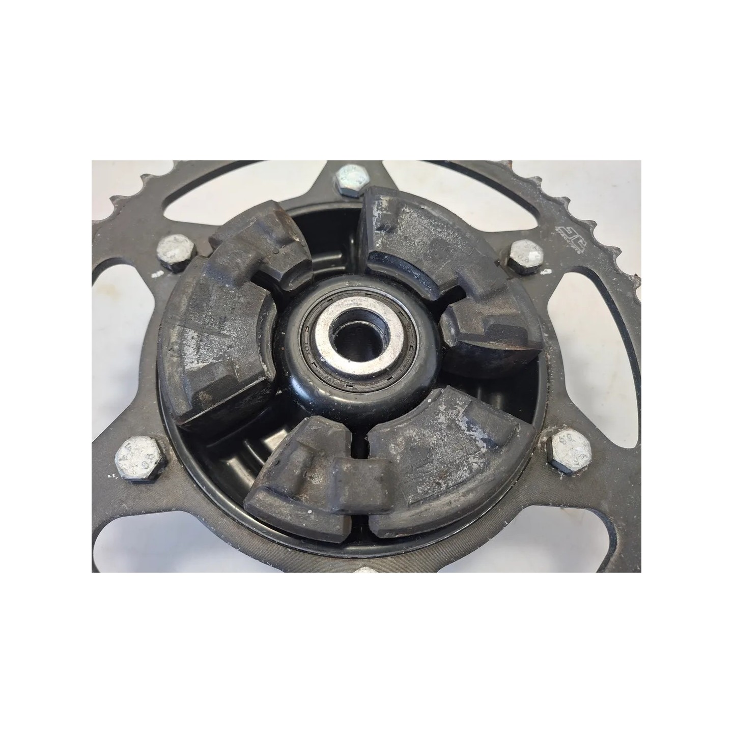 Mozzo posteriore con cuscinetti Bmw G 650 GS G 650 GS 