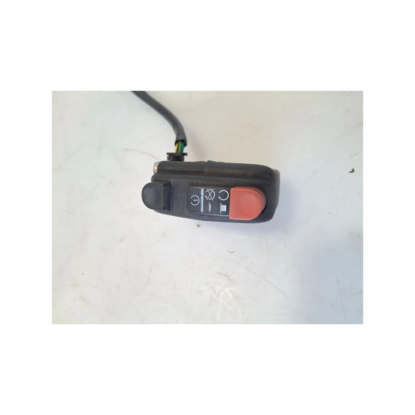 Blocco comandi multifunzioni Bmw G 650 GS G 650 GS Destro