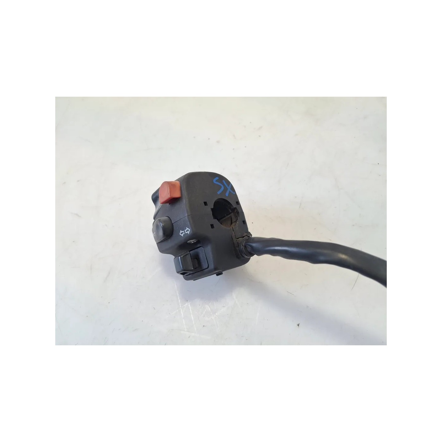 Blocco comandi multifunzioni Bmw G 650 GS G 650 GS Sinistro