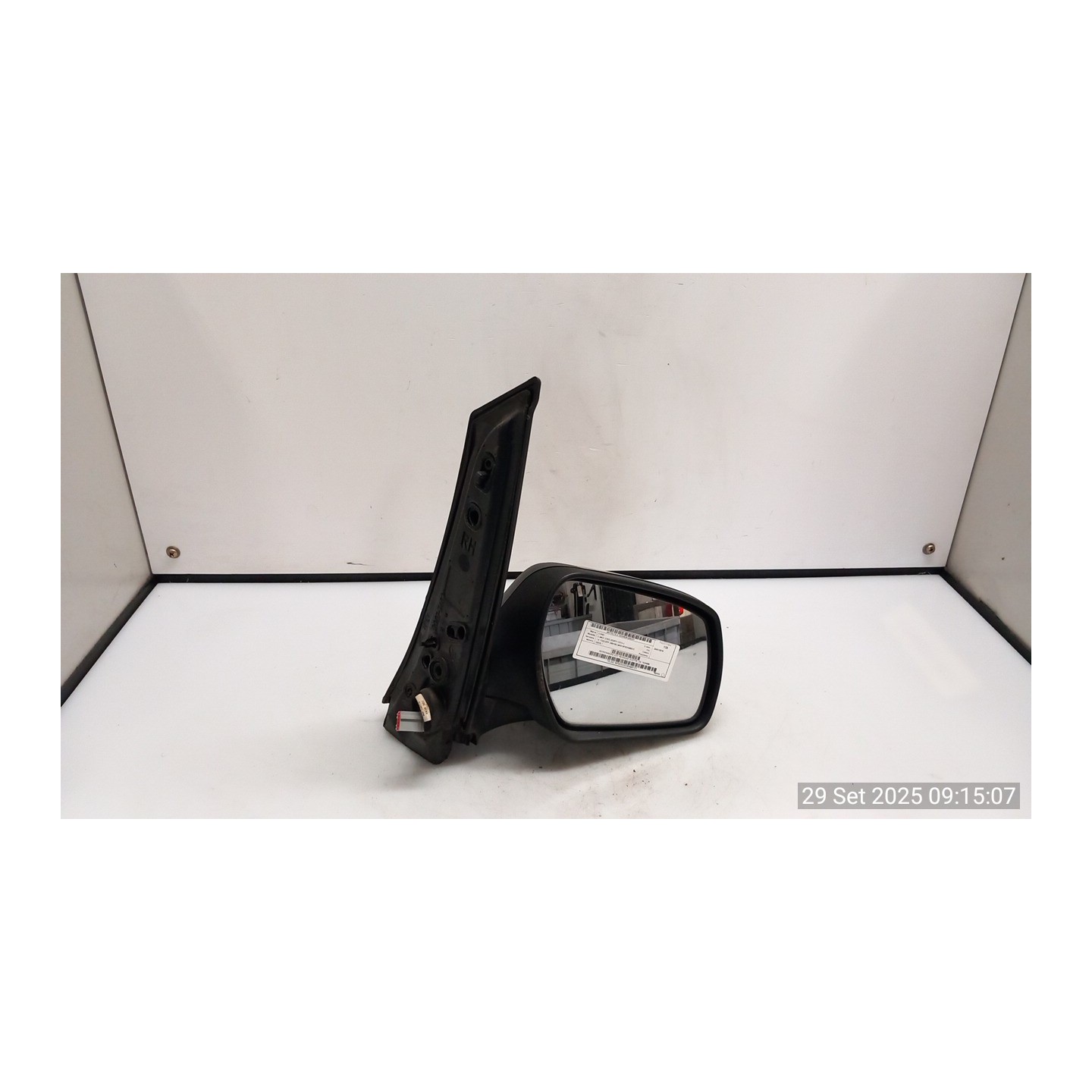 RETROVISORE EST. REGOLAZ. ELETTR. DX. 201 FORD C-MAX (CB3) (03/07-12/11) G8DB 1524485