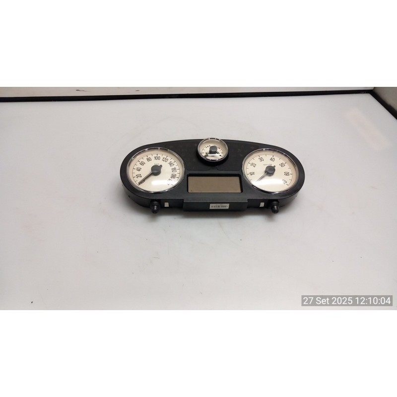 STRUMENTAZIONE COMPL. 217 LANCIA YPSILON (TE) (06/03-09/06) 188A4000 51712351