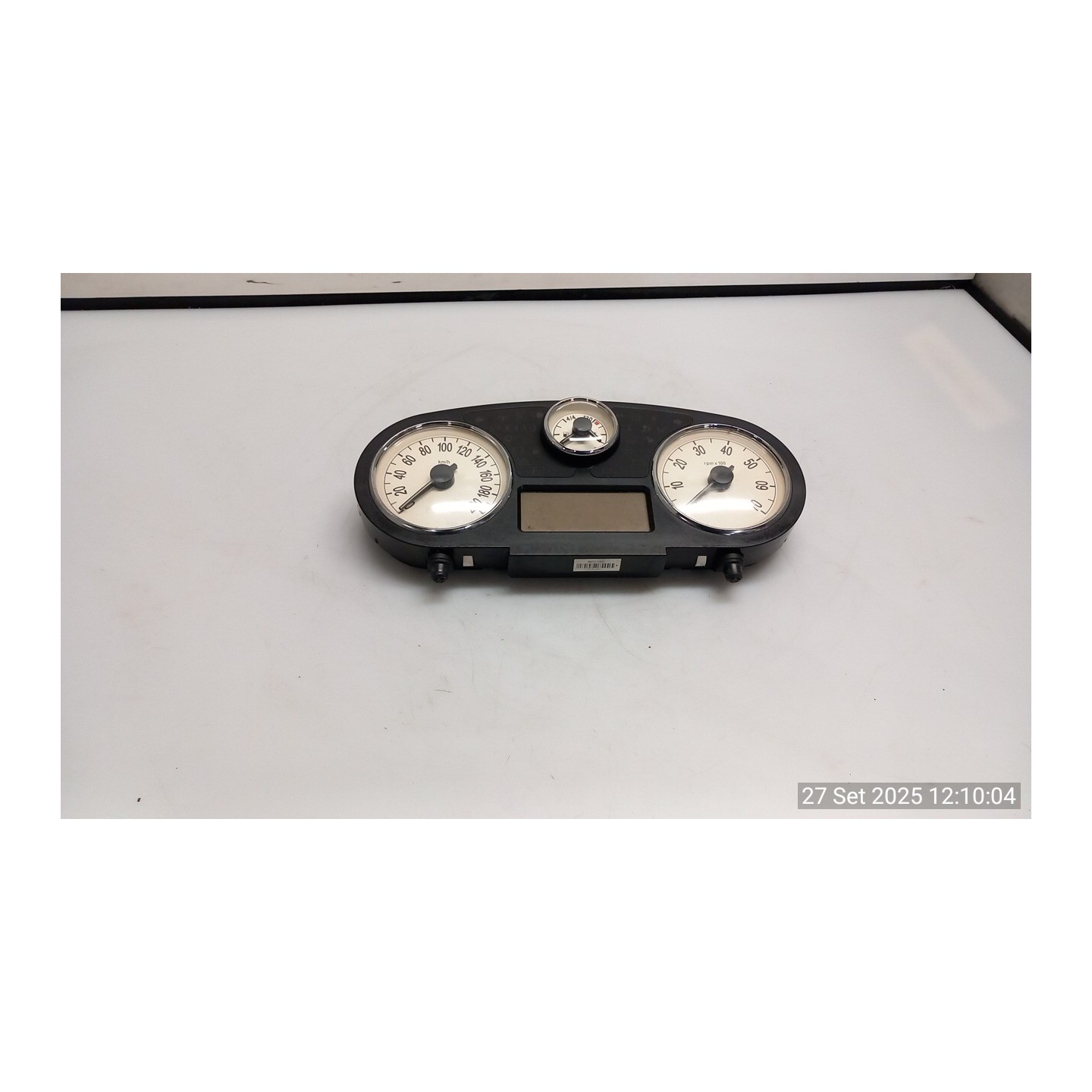 STRUMENTAZIONE COMPL. 217 LANCIA YPSILON (TE) (06/03-09/06) 188A4000 51712351