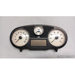 STRUMENTAZIONE COMPL. 217 LANCIA YPSILON (TE) (06/03-09/06) 188A4000 51712351