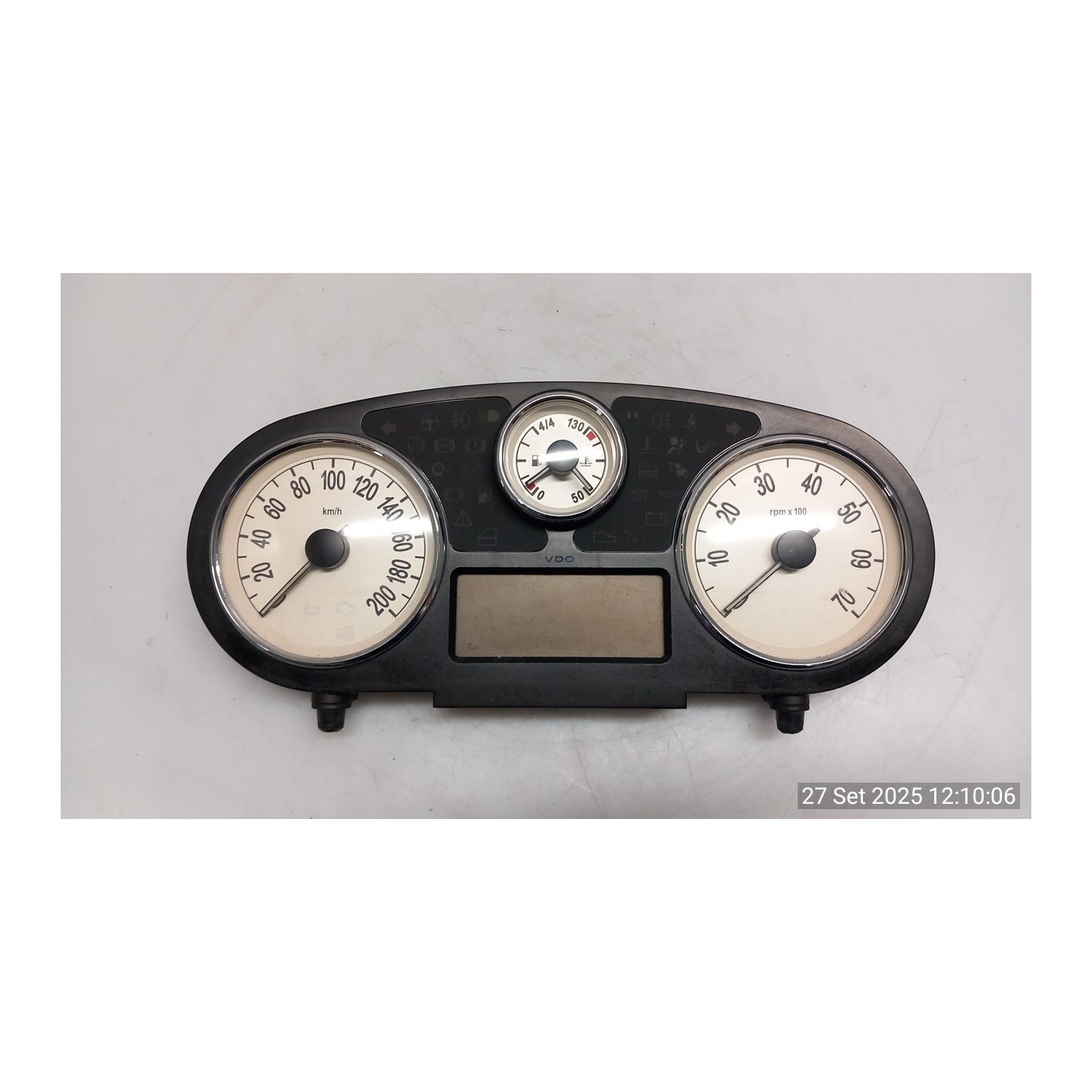 STRUMENTAZIONE COMPL. 217 LANCIA YPSILON (TE) (06/03-09/06) 188A4000 51712351