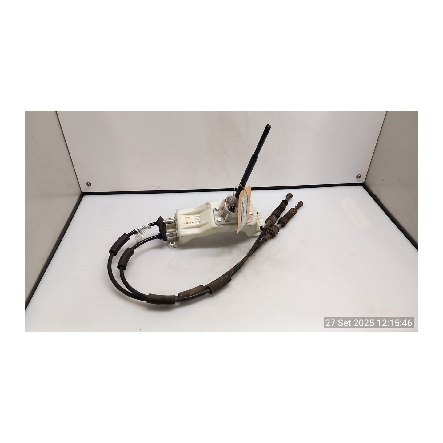 LEVA CAMBIO 218 ALFA ROMEO 147 (W8) (10/04-07/11) 937A3000 60779567