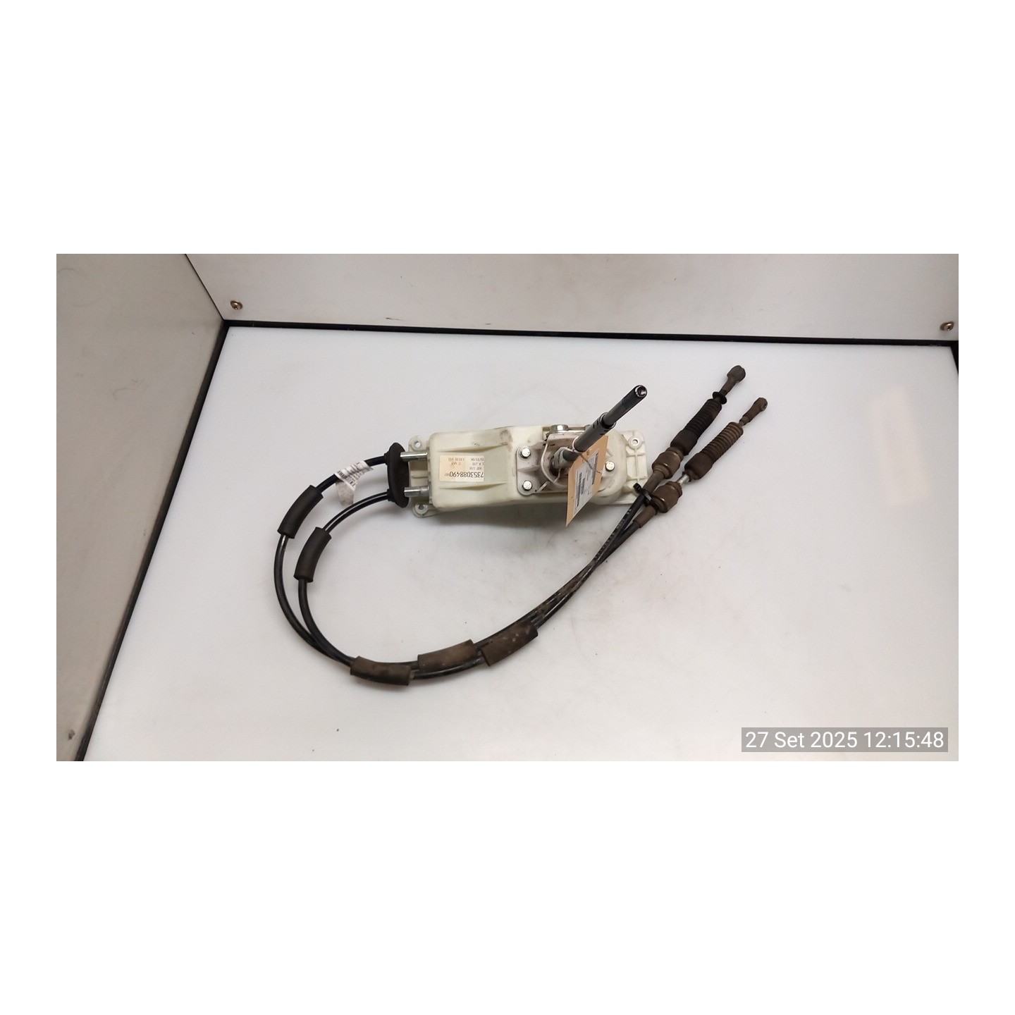 LEVA CAMBIO 218 ALFA ROMEO 147 (W8) (10/04-07/11) 937A3000 60779567