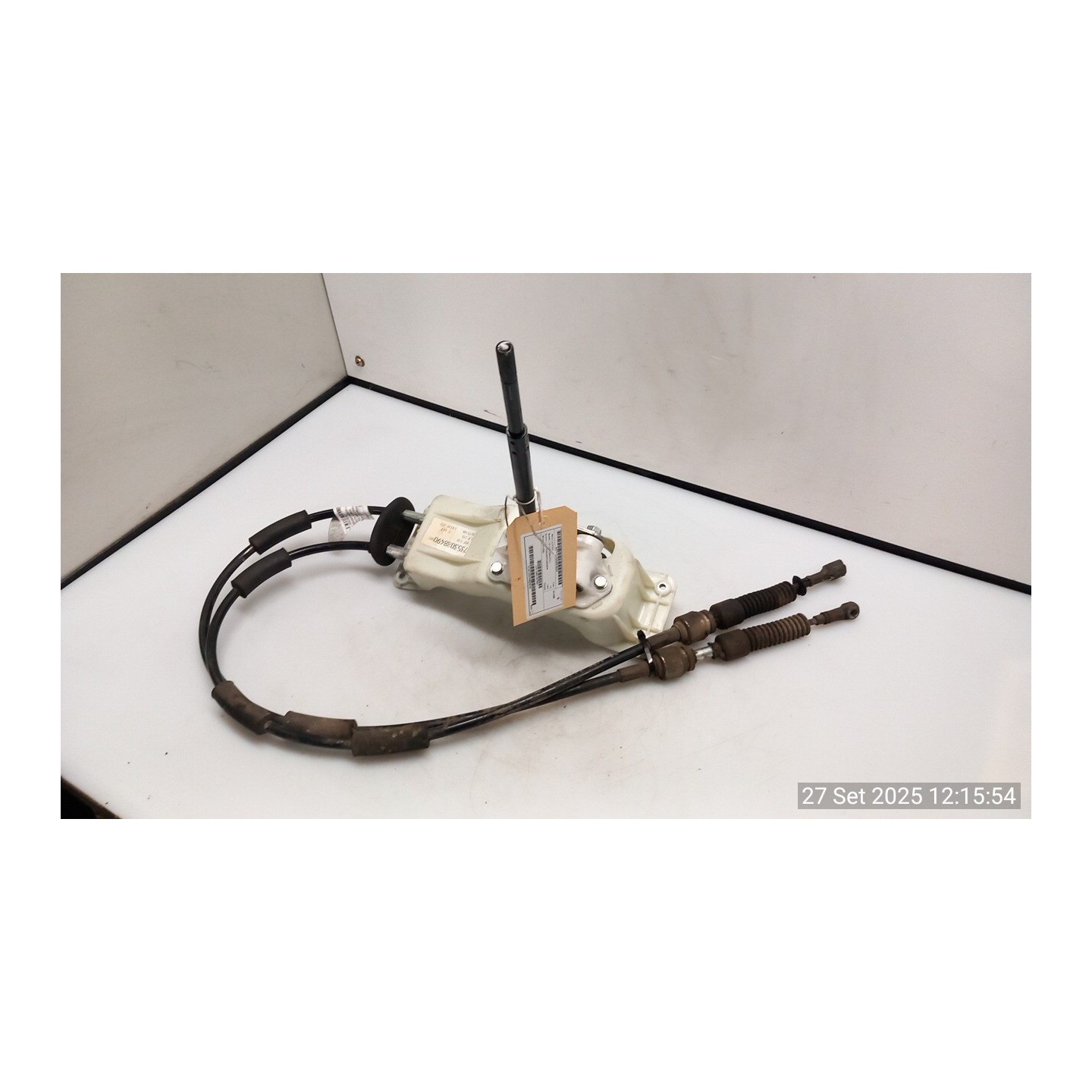 LEVA CAMBIO 218 ALFA ROMEO 147 (W8) (10/04-07/11) 937A3000 60779567