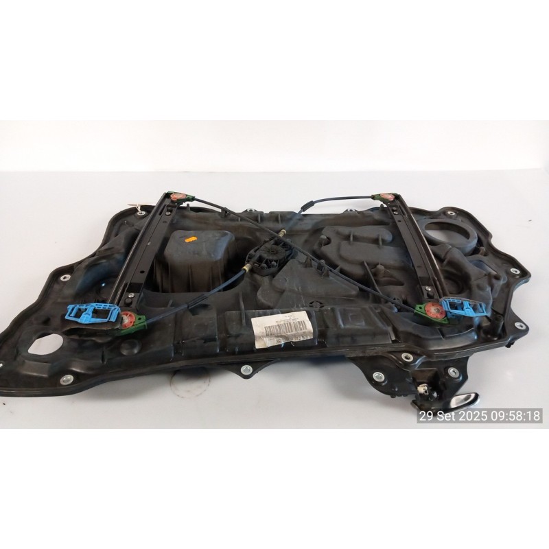 ALZACRISTALLO ELETTR. PORTA ANT. SX. 222 LANCIA YPSILON (TE) (06/03-09/06) 188A4000 71732829