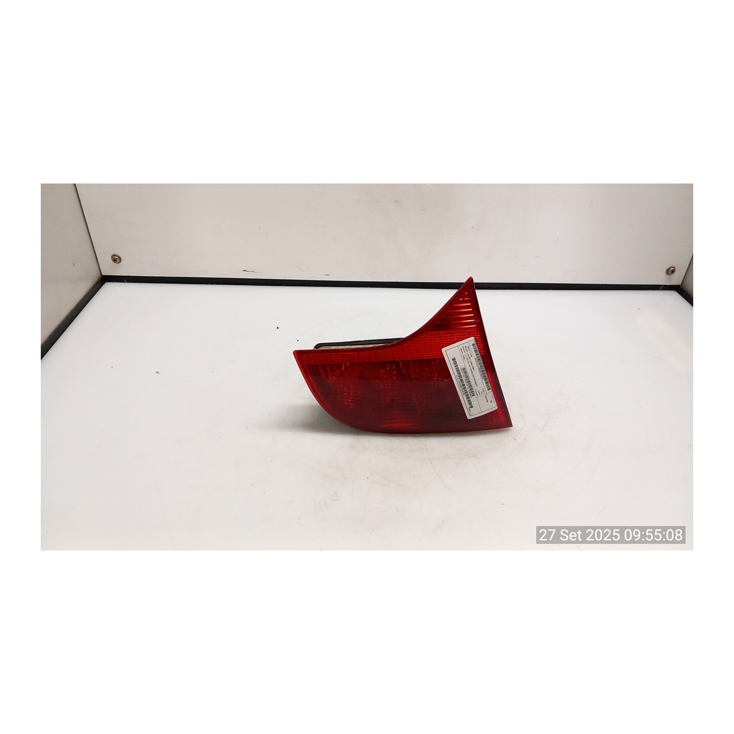 FANALE POST. PARTE INT. SX. 235 AUDI A4 (8E) (10/04-02/08) BRD 8E9945093A