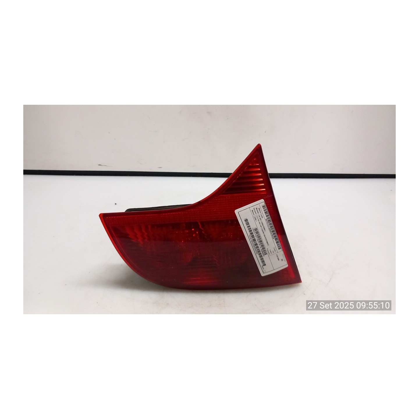 FANALE POST. PARTE INT. SX. 235 AUDI A4 (8E) (10/04-02/08) BRD 8E9945093A