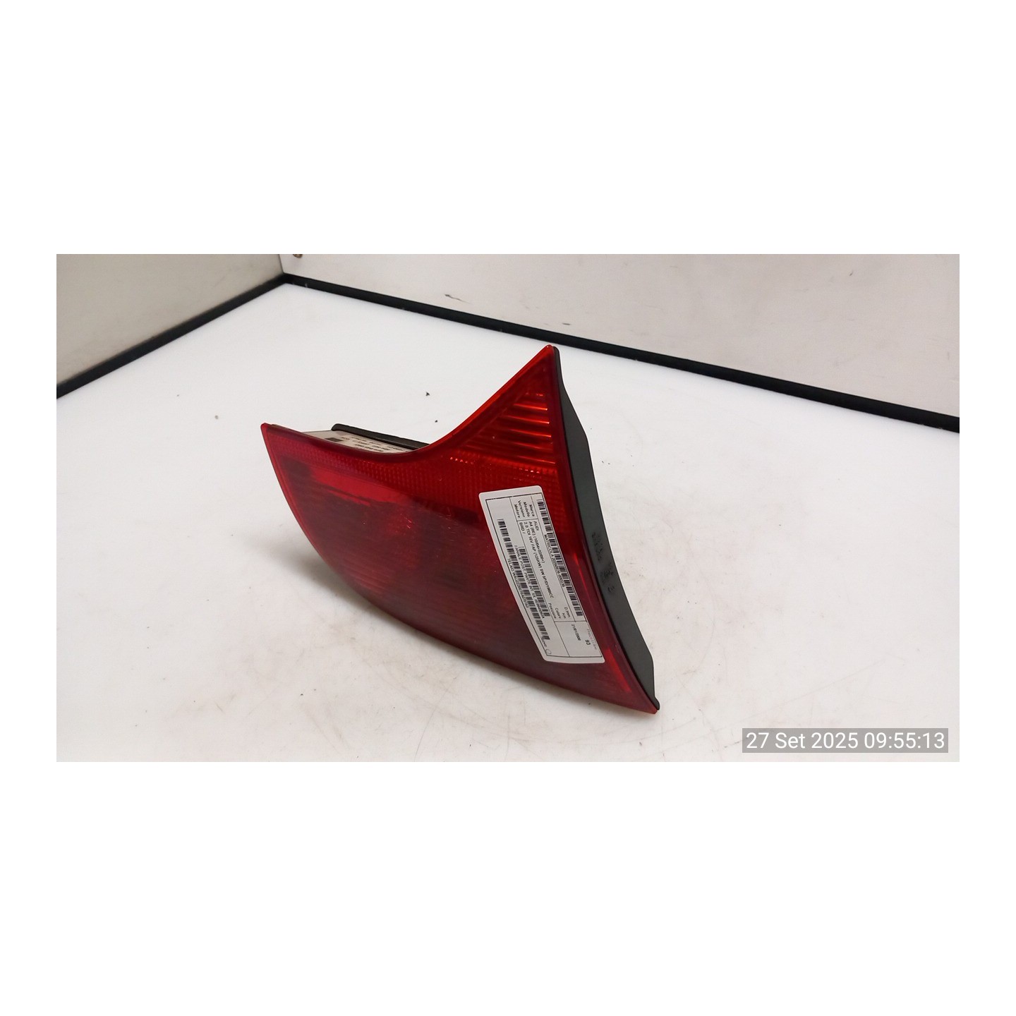 FANALE POST. PARTE INT. SX. 235 AUDI A4 (8E) (10/04-02/08) BRD 8E9945093A
